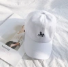 Women's Korean-style trendy and versatile baseball cap, ins trendy and fashionable baseball cap, spring and summer men's summer sun protection cap Item Picture